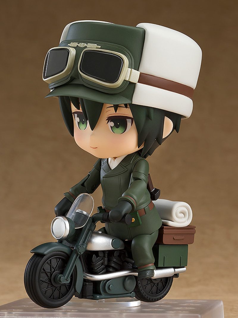 Nendoroid Kino & Hermes