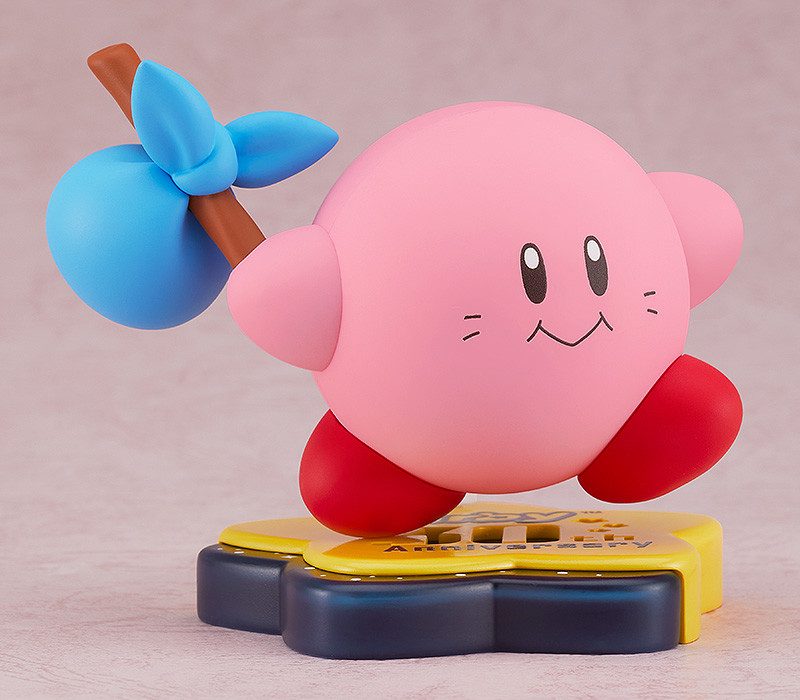 Nendoroid Kirby: 30th Anniversary Edition