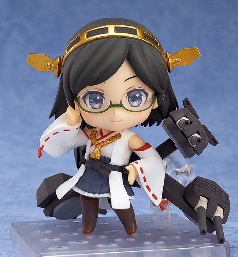 Nendoroid Kirishima