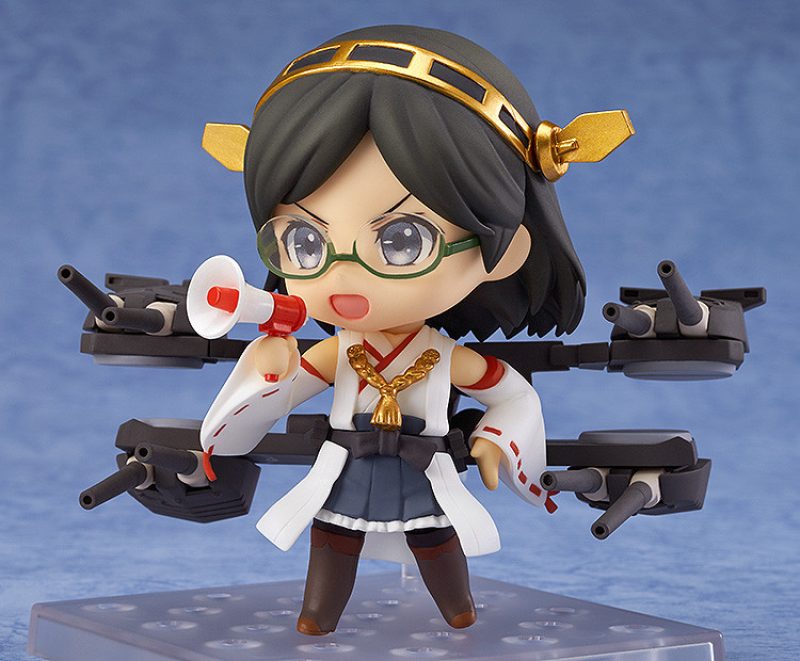Nendoroid Kirishima