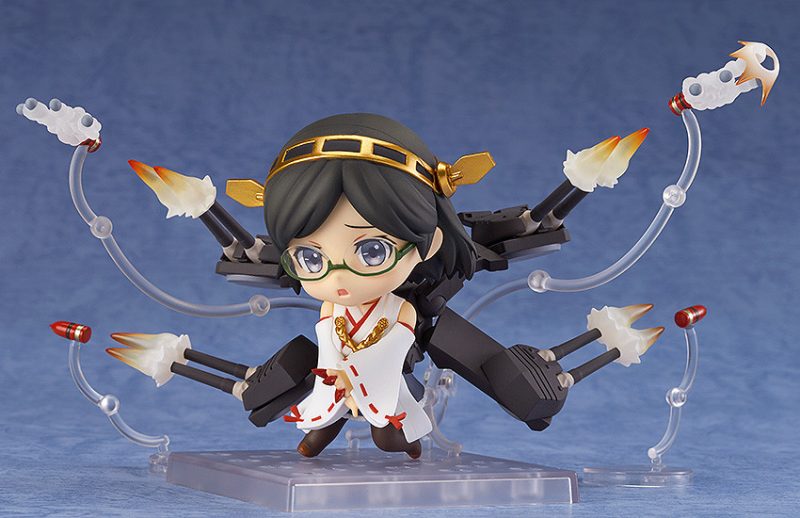 Nendoroid Kirishima