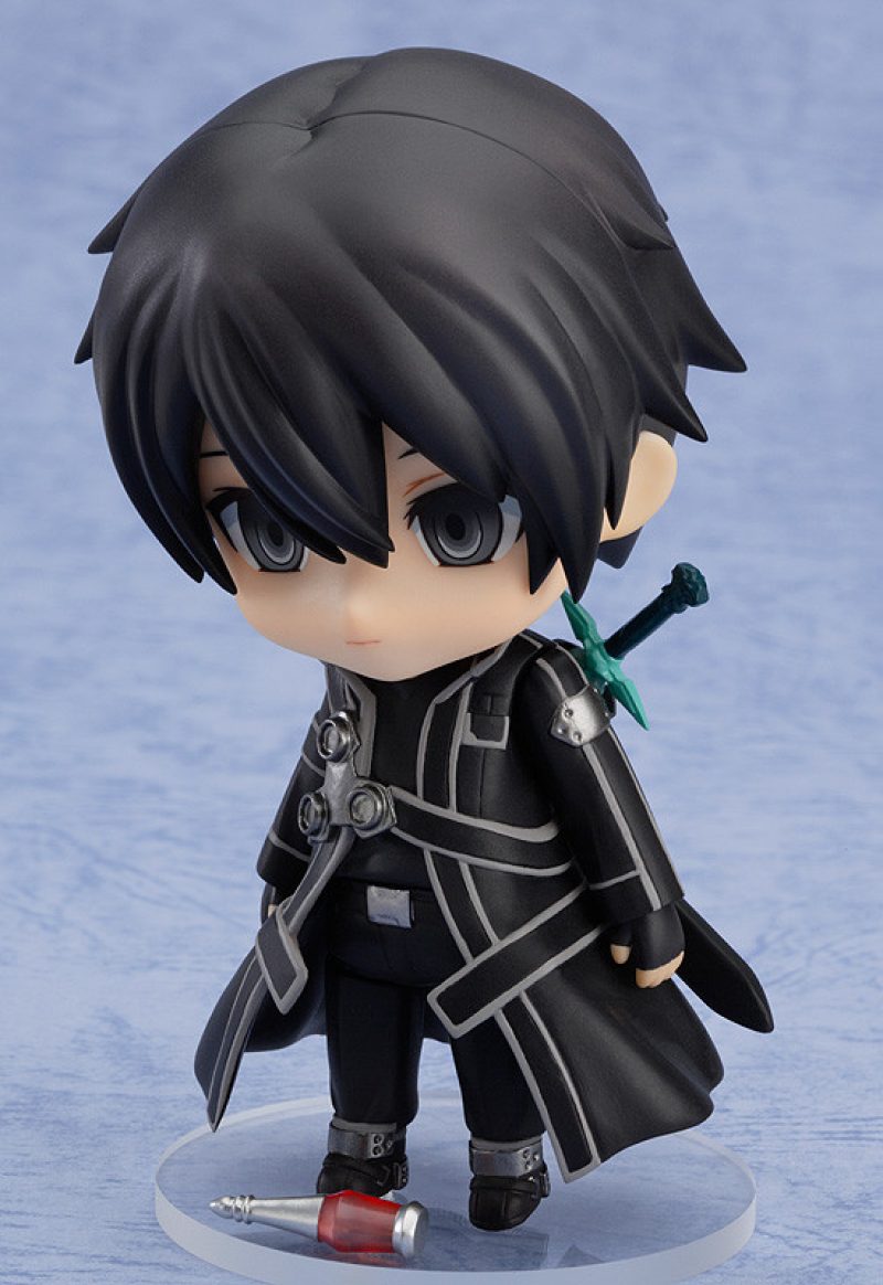 Nendoroid Kirito