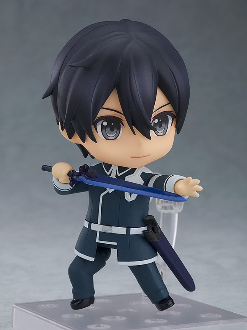 Nendoroid Kirito: Elite Disciple Ver.