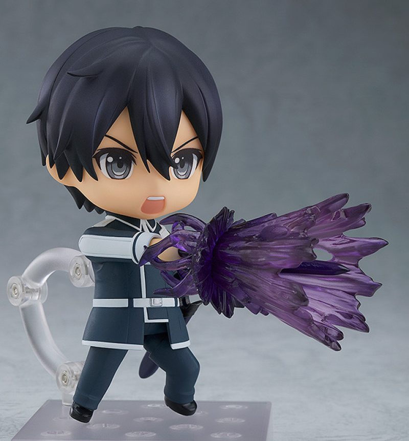 Nendoroid Kirito: Elite Disciple Ver.