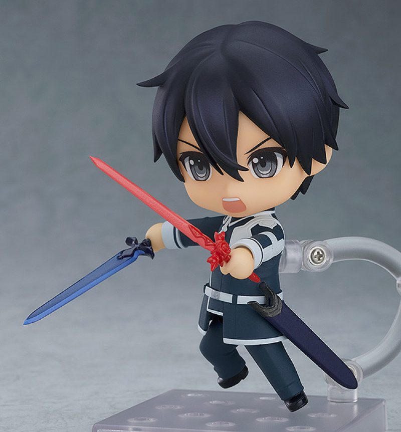 Nendoroid Kirito: Elite Disciple Ver.