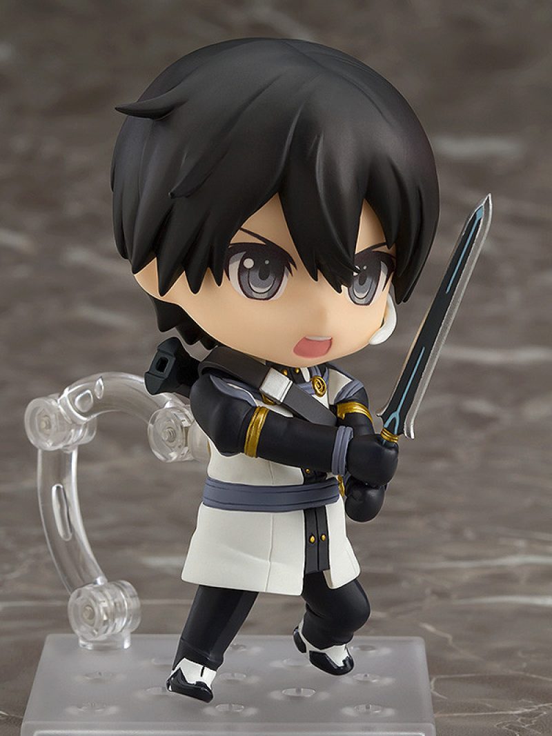 Nendoroid Kirito: Ordinal Scale Ver.