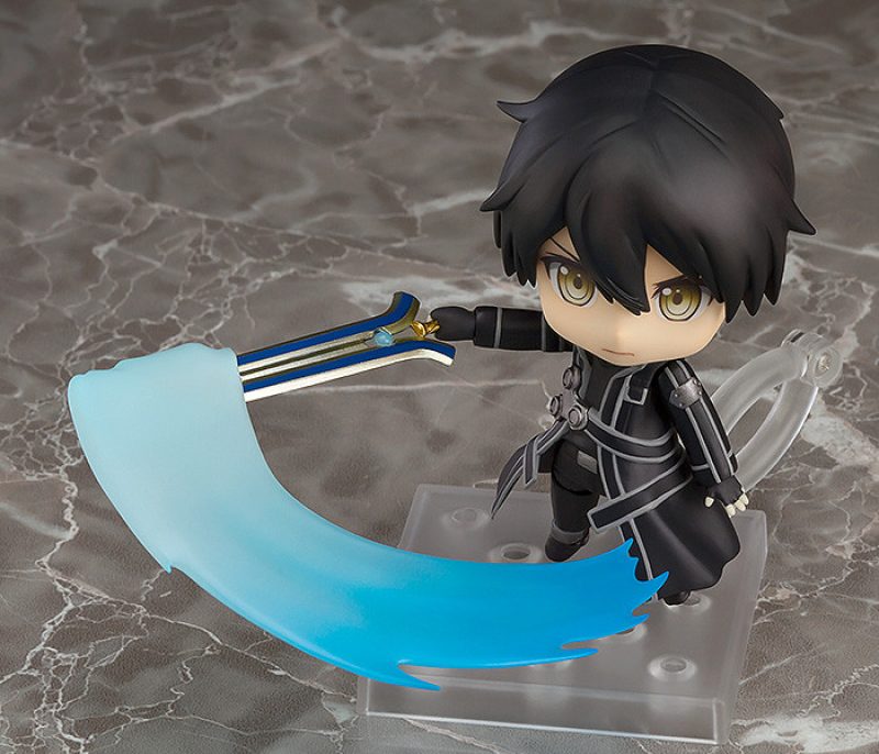 Nendoroid Kirito: Ordinal Scale Ver.