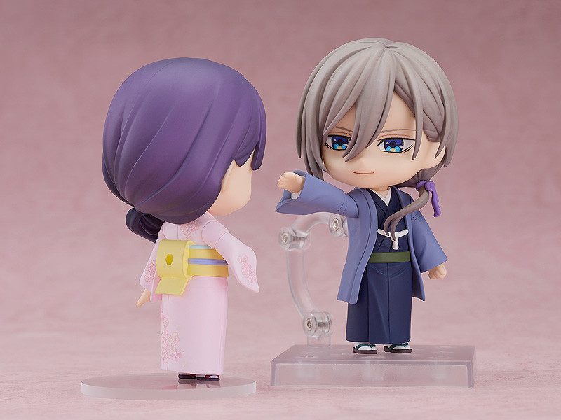 Nendoroid Kiyoka Kudou