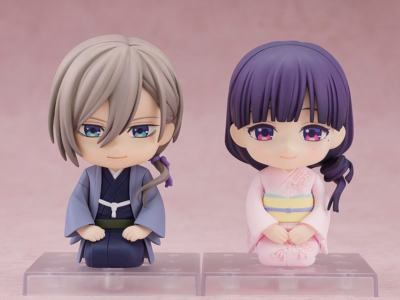 Nendoroid Kiyoka Kudou