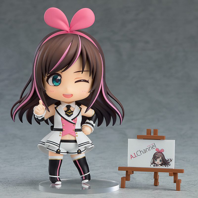 Nendoroid Kizuna AI: A.I.Channel 2019 Ver.