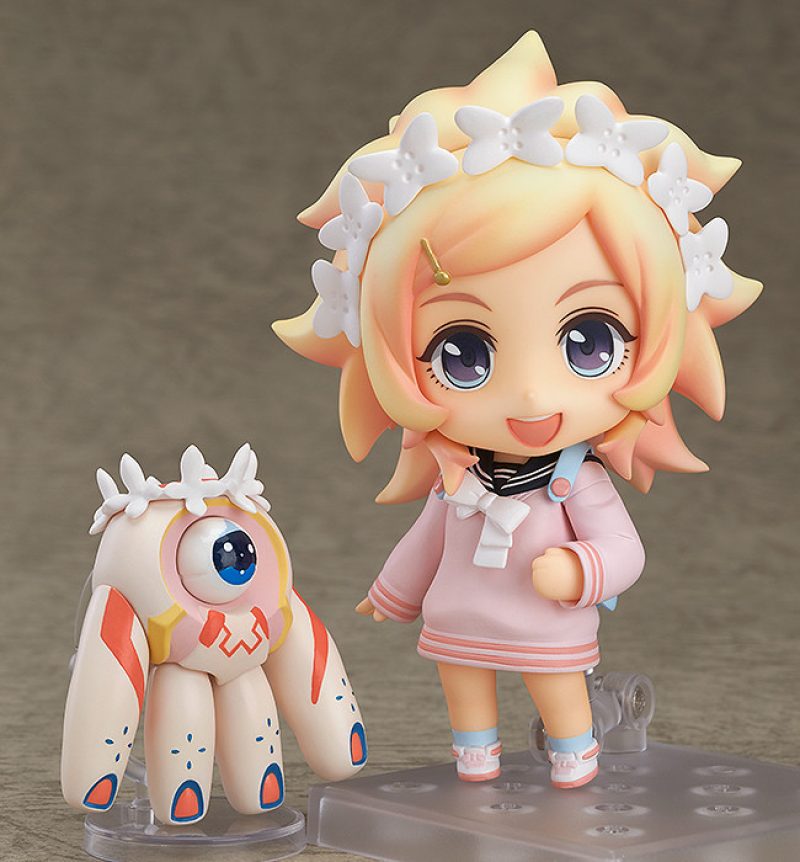 Nendoroid Kogane Asabuki + Migite-chan Set