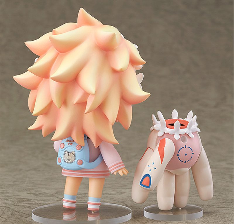 Nendoroid Kogane Asabuki + Migite-chan Set