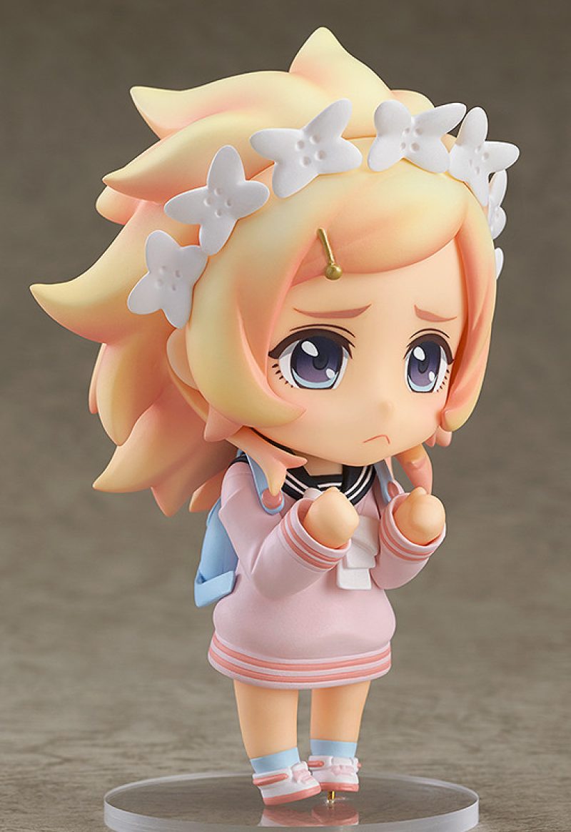 Nendoroid Kogane Asabuki + Migite-chan Set