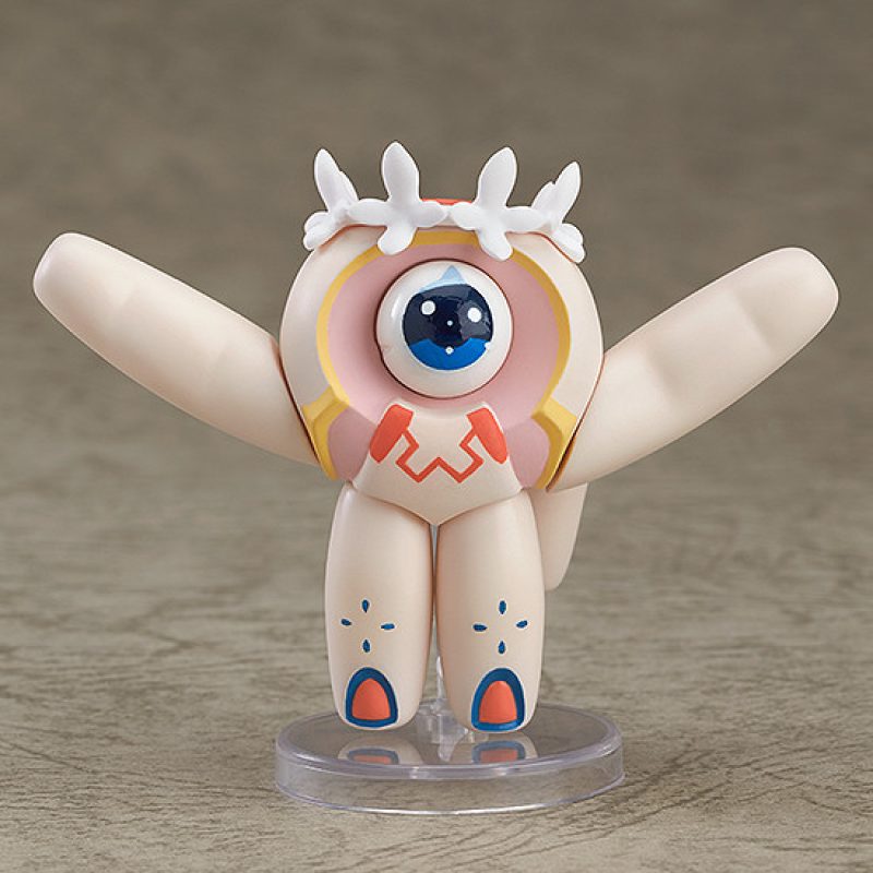 Nendoroid Kogane Asabuki + Migite-chan Set