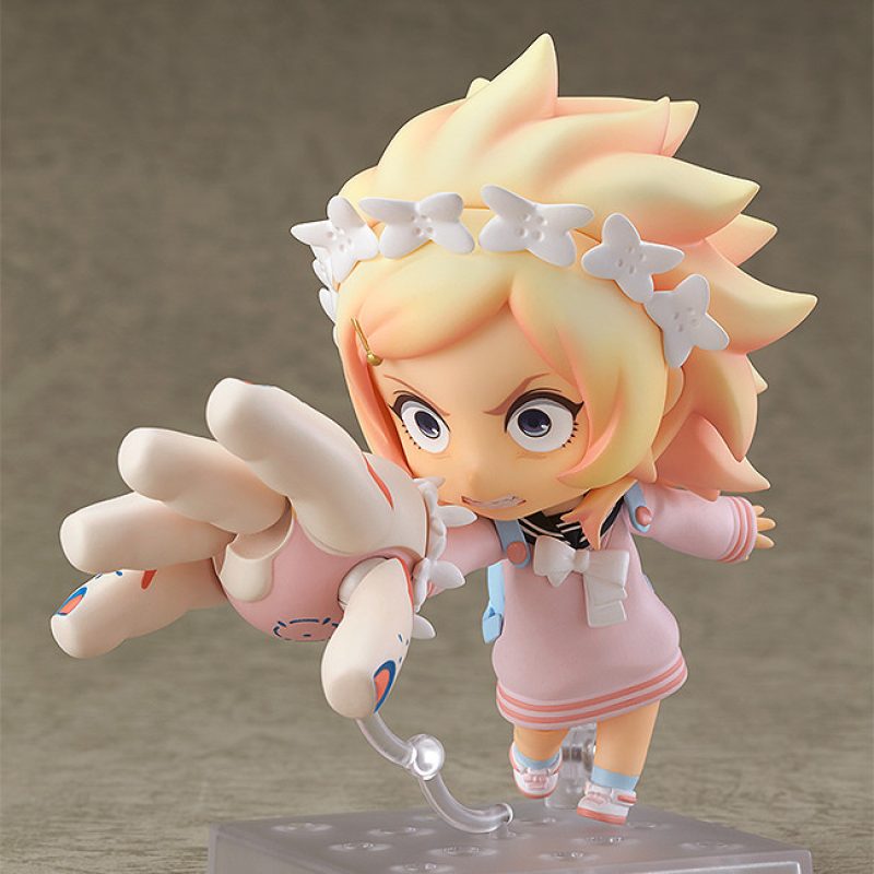 Nendoroid Kogane Asabuki + Migite-chan Set