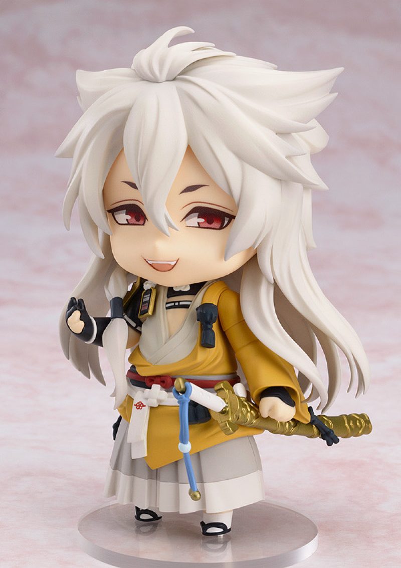 Nendoroid Kogitsunemaru