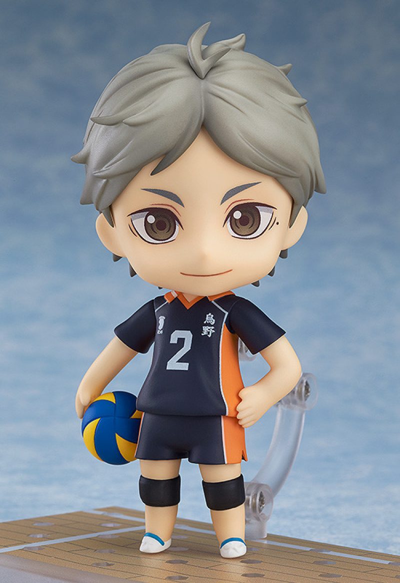 Nendoroid Koshi Sugawara