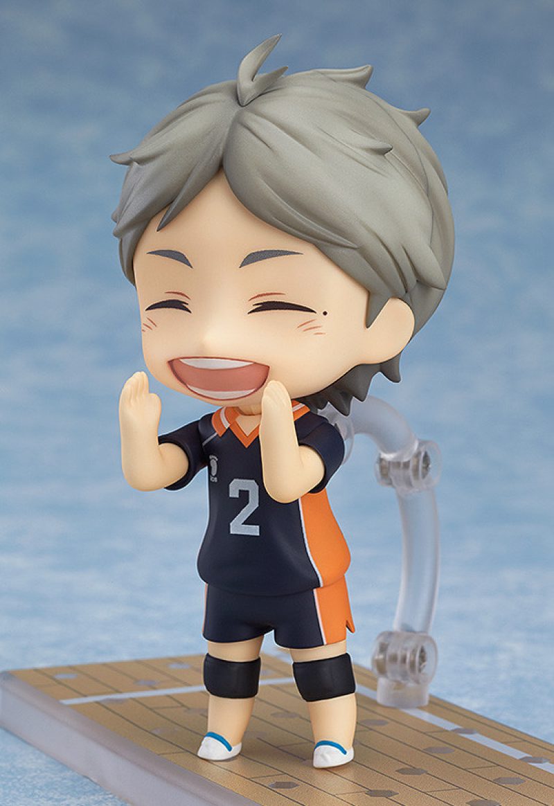 Nendoroid Koshi Sugawara