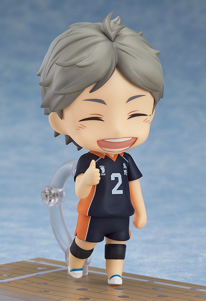 Nendoroid Koshi Sugawara