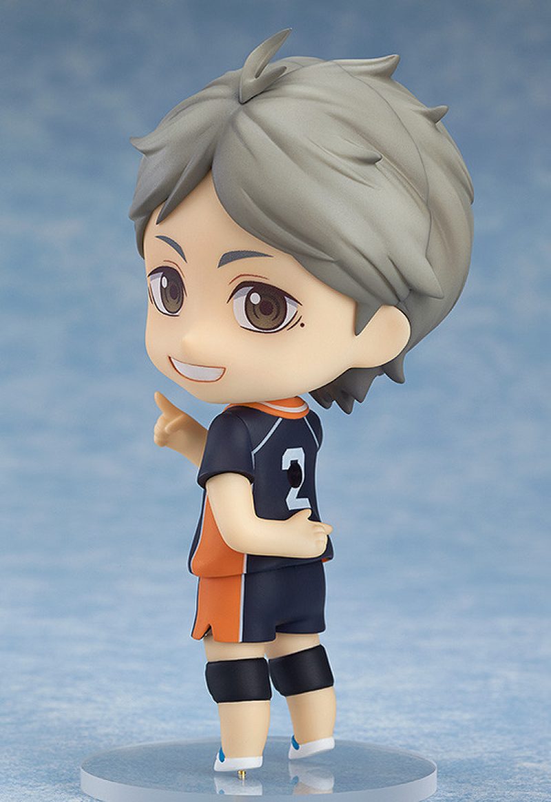 Nendoroid Koshi Sugawara