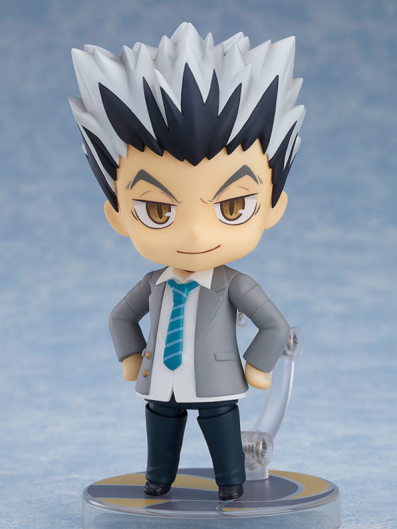 Nendoroid Kotaro Bokuto: School Uniform Ver.