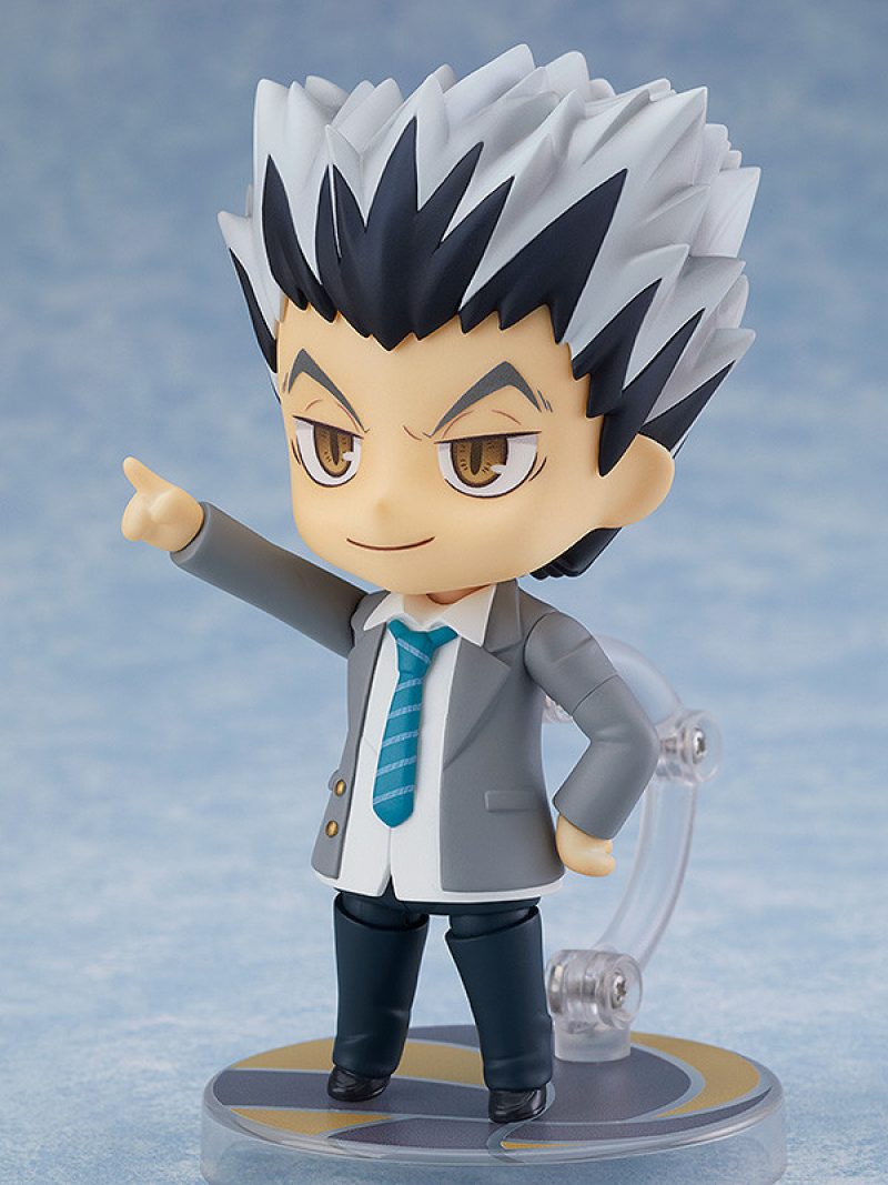 Nendoroid Kotaro Bokuto: School Uniform Ver.