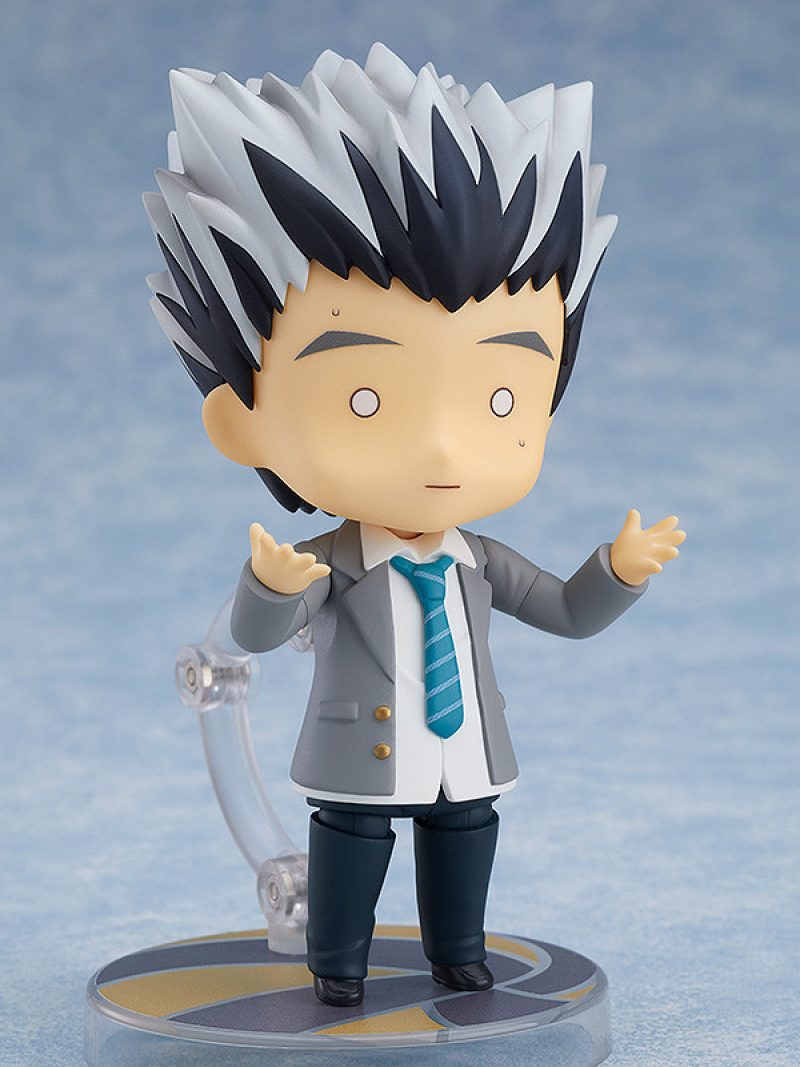 Nendoroid Kotaro Bokuto: School Uniform Ver.
