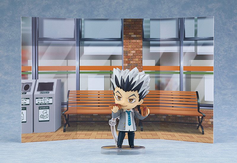 Nendoroid Kotaro Bokuto: School Uniform Ver.