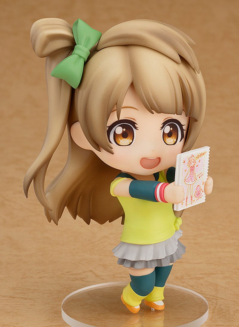 Nendoroid Kotori Minami: Training Outfit Ver.