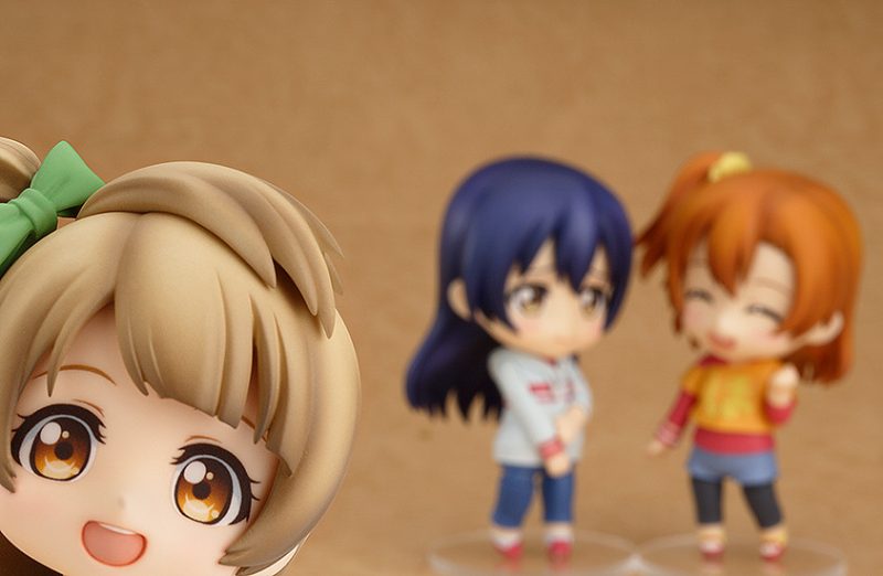 Nendoroid Kotori Minami: Training Outfit Ver.