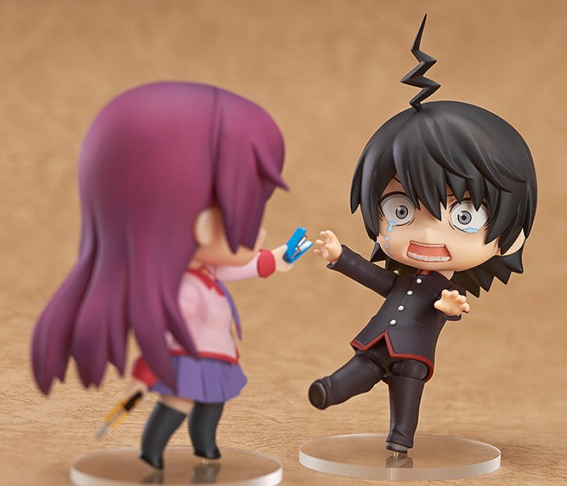 Nendoroid Koyomi Araragi