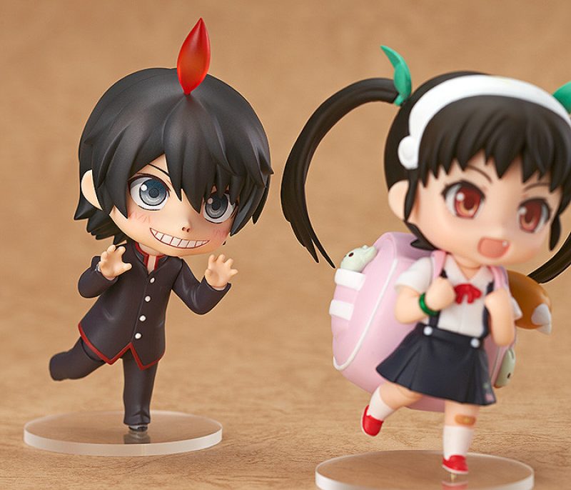 Nendoroid Koyomi Araragi