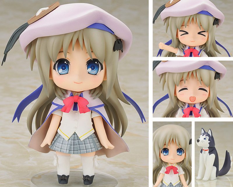Nendoroid Kudryavka Noumi: Summer Uniform Ver.