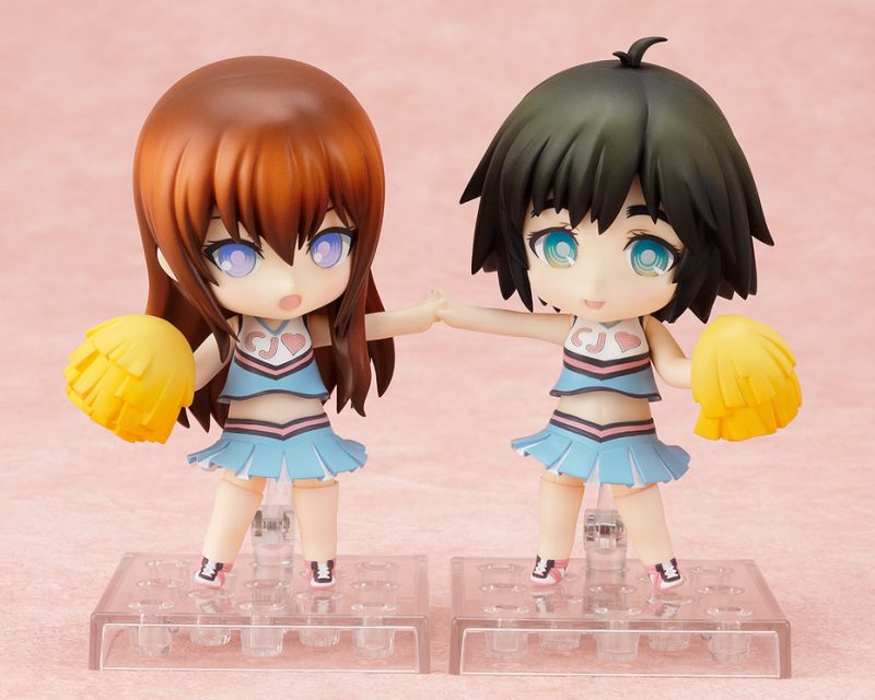 Nendoroid Kurisu Makise & Mayuri Shiina: Cheerful Ver.