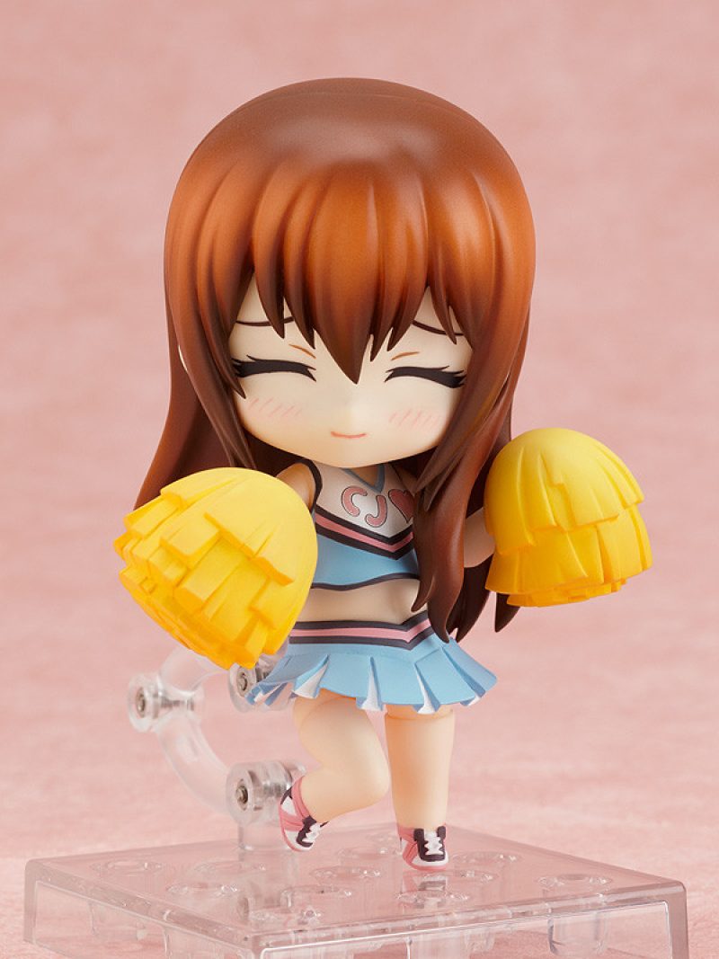 Nendoroid Kurisu Makise & Mayuri Shiina: Cheerful Ver.