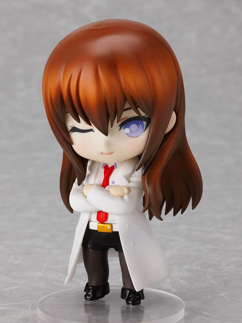 Nendoroid Kurisu Makise: White Coat ver.