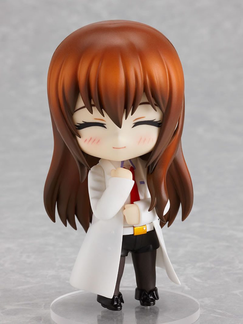 Nendoroid Kurisu Makise: White Coat ver.