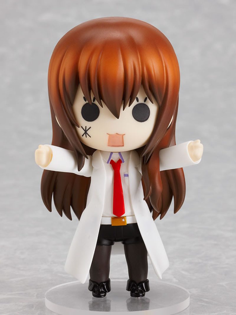 Nendoroid Kurisu Makise: White Coat ver.