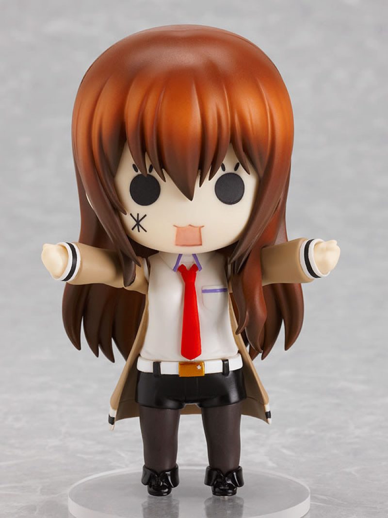 Nendoroid Kurisu Makise: White Coat ver.