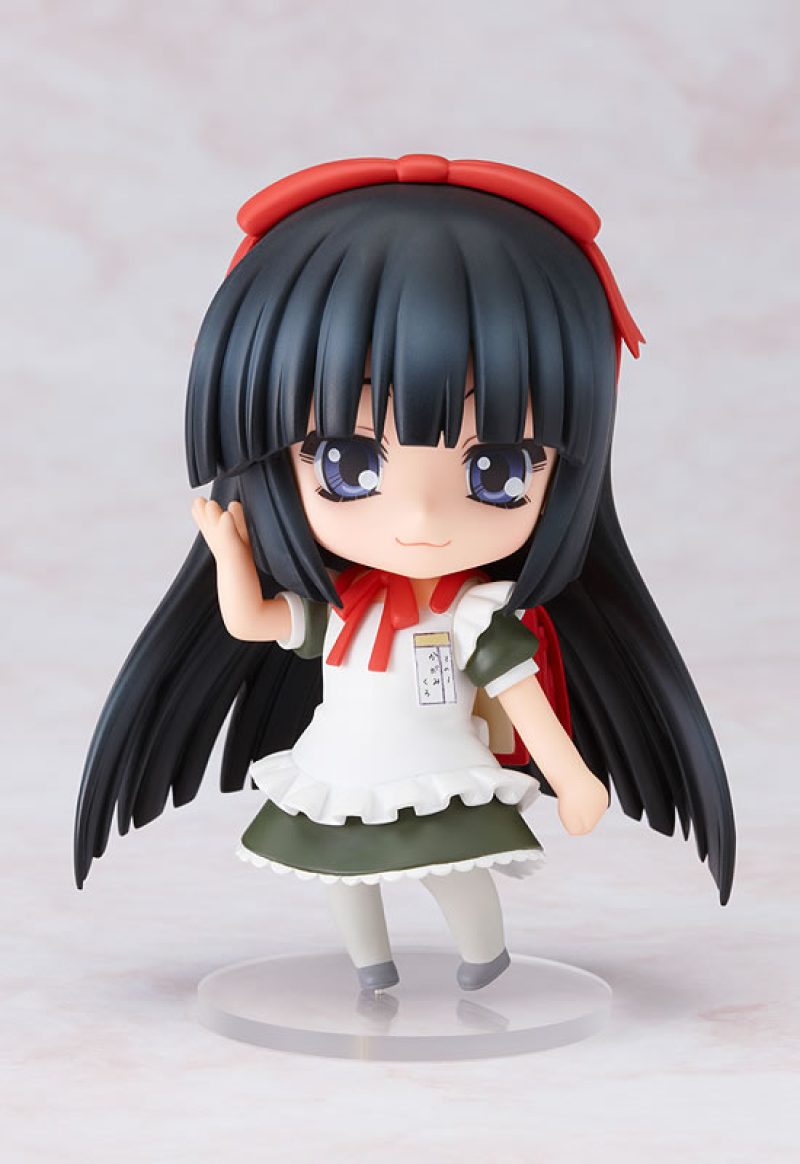 Nendoroid Kuro Kagami