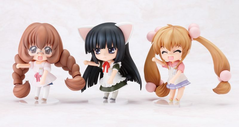 Nendoroid Kuro Kagami