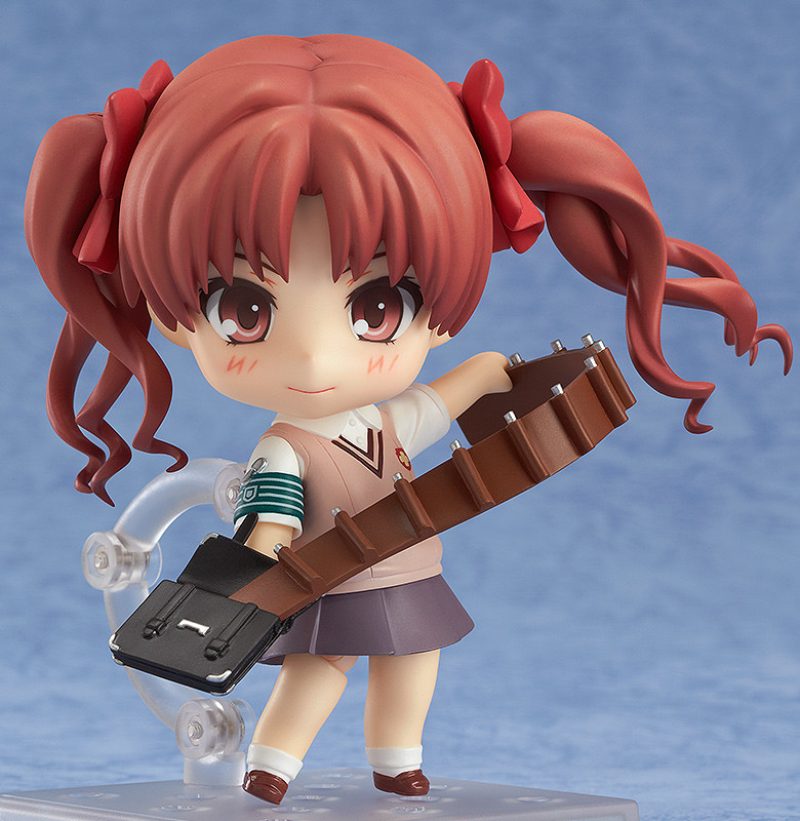 Nendoroid Kuroko Shirai