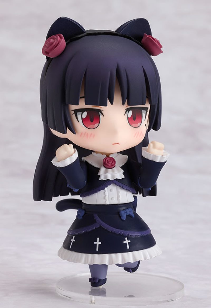 Nendoroid Kuroneko