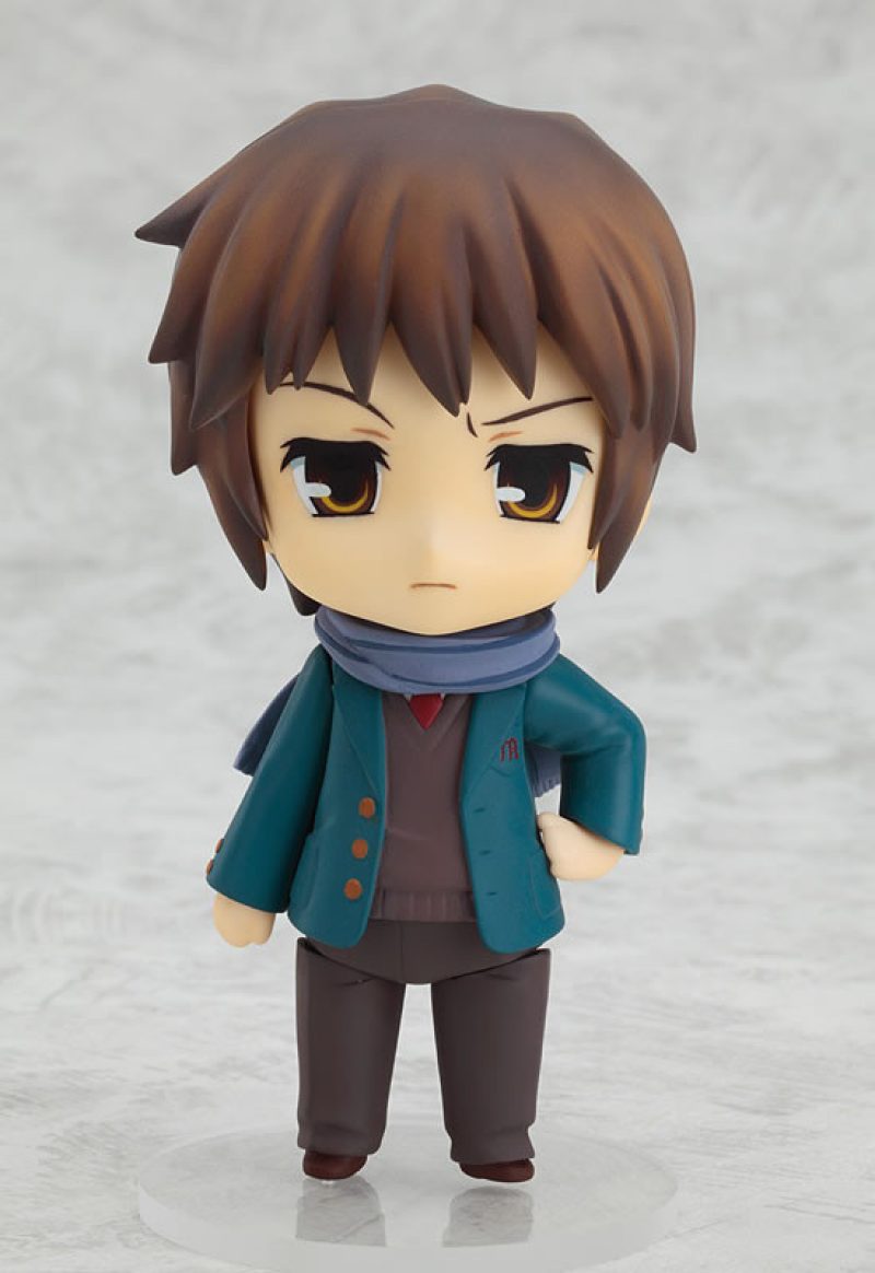 Nendoroid Kyon: Disappearance Ver.
