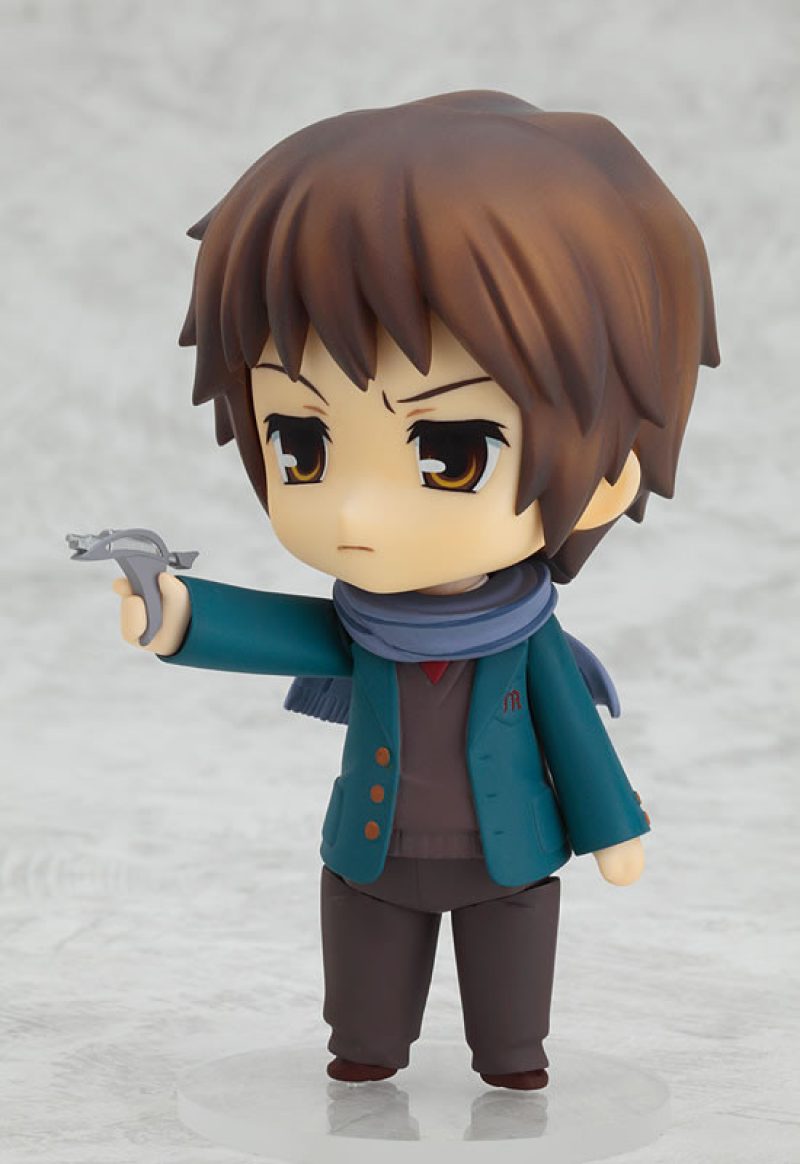 Nendoroid Kyon: Disappearance Ver.