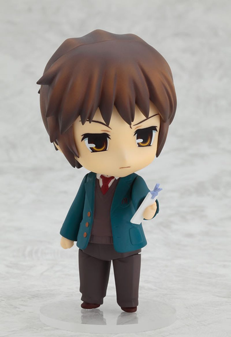 Nendoroid Kyon: Disappearance Ver.