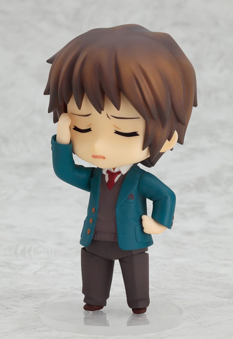 Nendoroid Kyon: Disappearance Ver.