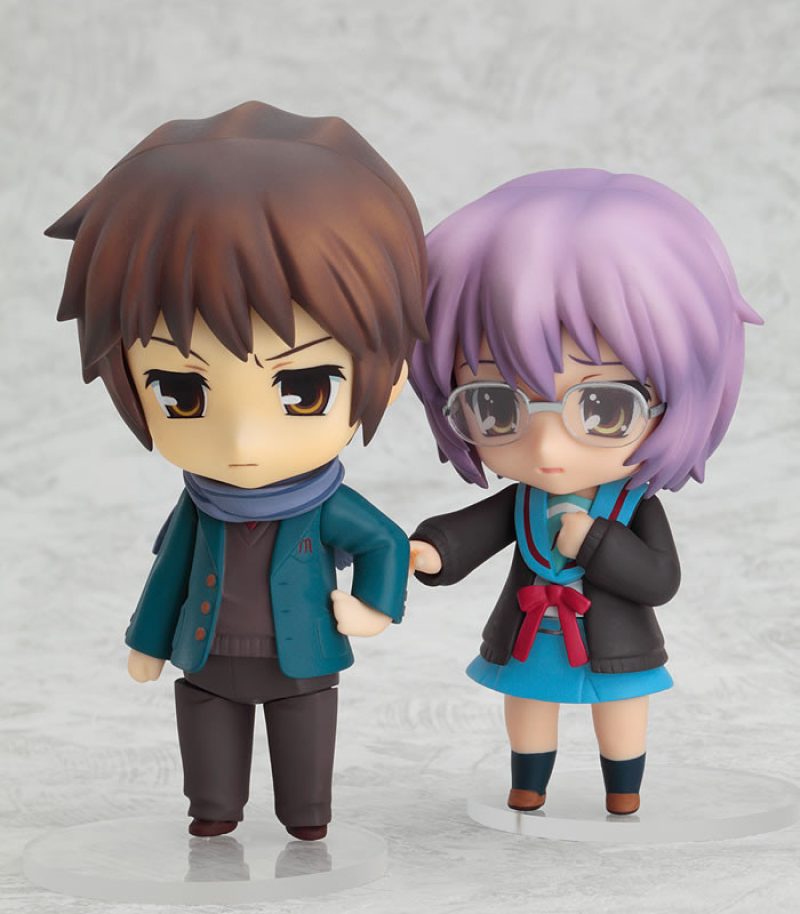 Nendoroid Kyon: Disappearance Ver.