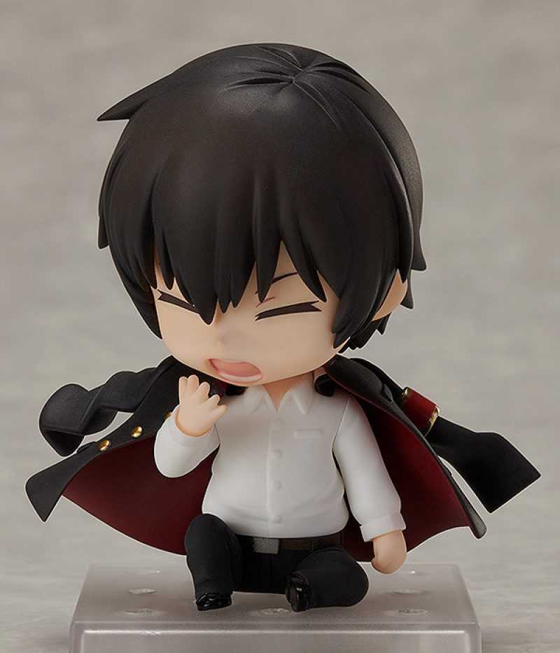 Nendoroid Kyoya Hibari