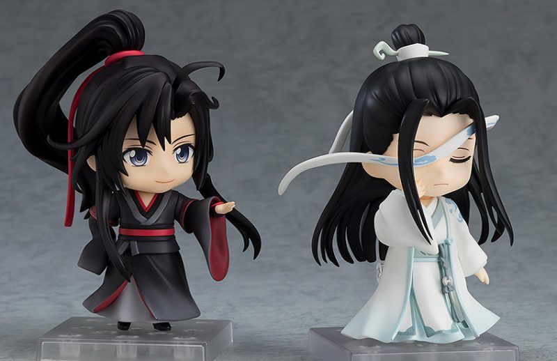 Nendoroid Lan Wangji